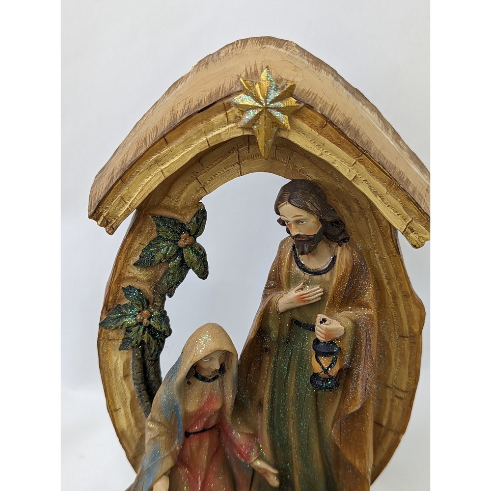 Nativity Decoration Figure 8.5 Inch Rite‎ Aid - Picture 2 of 10